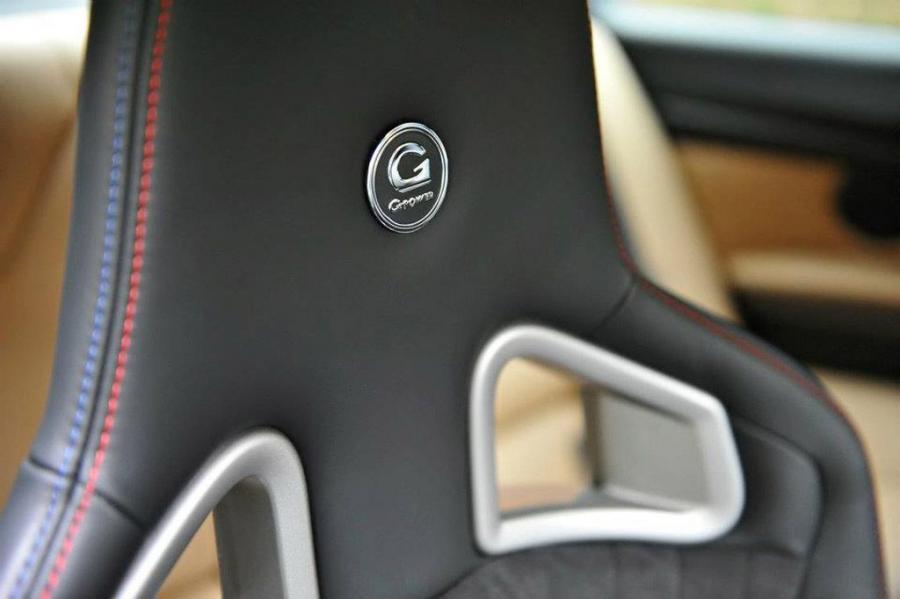  BMW M3 by G-Power 2012 года  (фото 22 из 33)